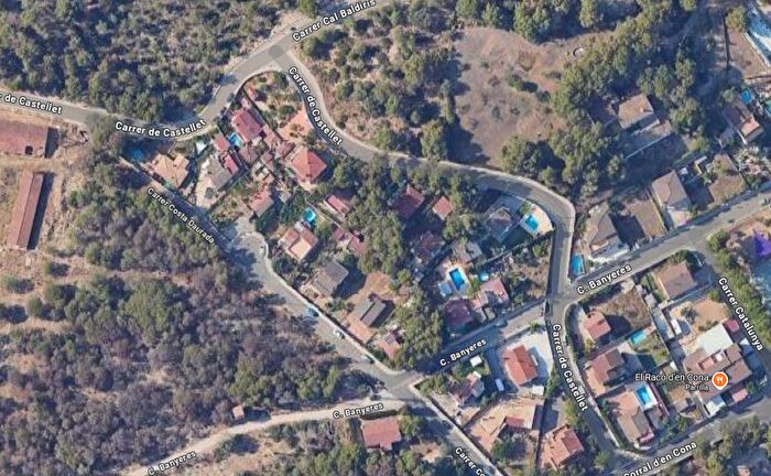 Piso en venta en Mas Trader Corral dEn Tort Corral dEn Cona, Cubelles de 3 habitaciones
