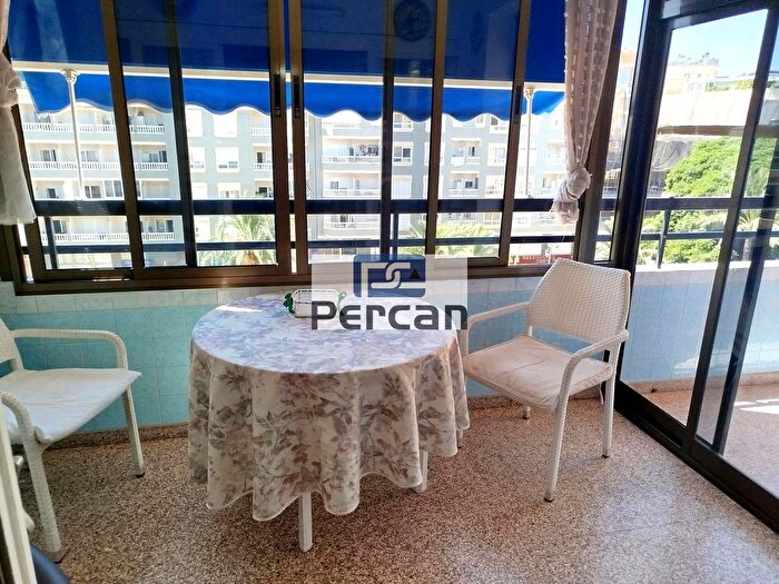 Piso en venta en Campello Playa, El Campello de 3 habitaciones