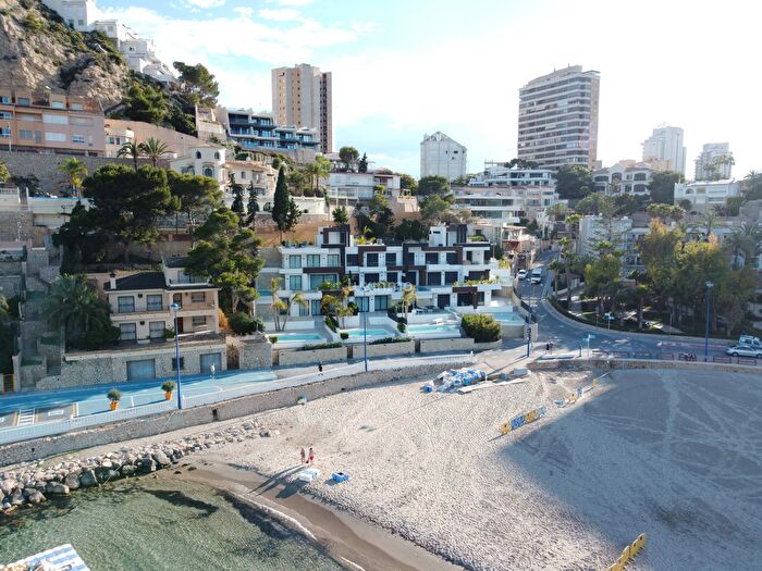 Piso en venta en Playa Poniente, Benidorm de 3 habitaciones