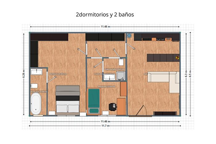 Casas en venta y pisos alquiler - 1