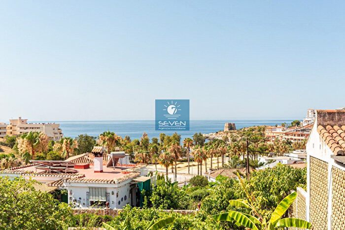 Casa en venta en Velilla Velilla Taramay, Almuñécar de 4 habitaciones