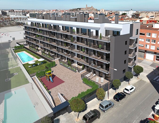 Casas en venta y pisos alquiler - 1