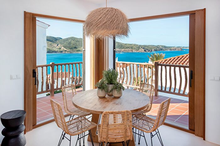 Piso en venta en Playas de Fornells, Es Mercadal de 3 habitaciones
