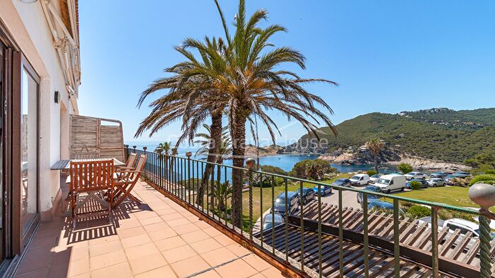 Piso en venta en Aiguafreda Sa Tuna, Begur de 2 habitaciones