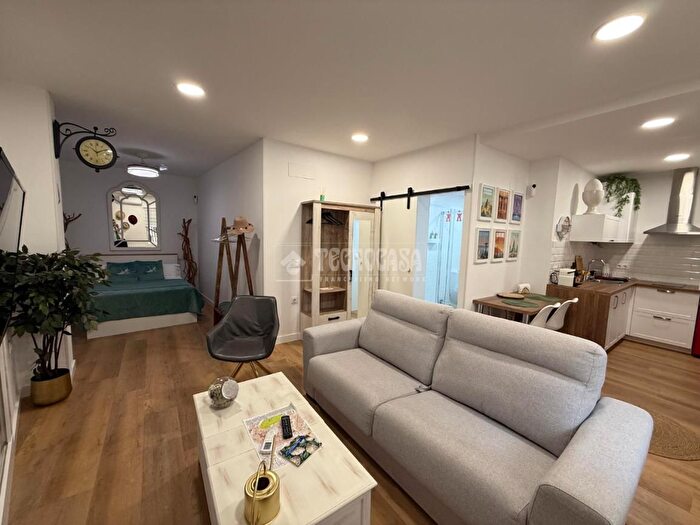 Casas en venta y pisos alquiler - 1