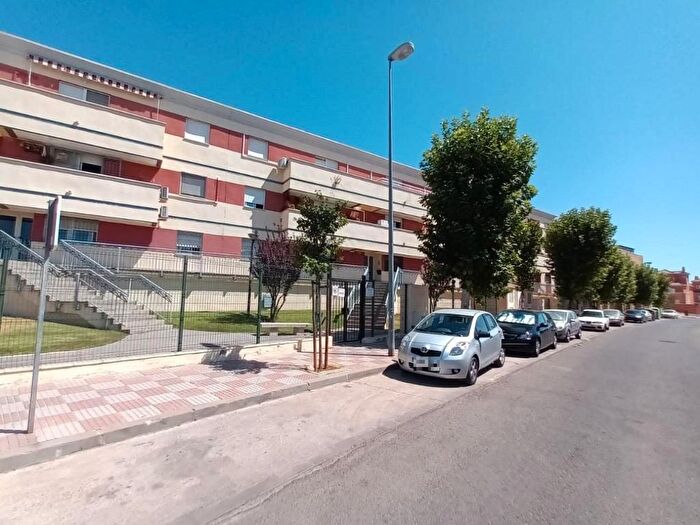 Piso en venta en Aljamar, Tomares de 3 habitaciones