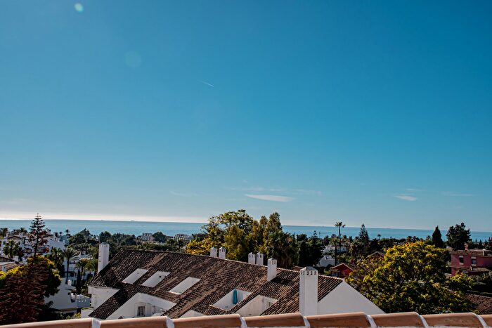 Piso en venta en Nueva Andalucía, Nueva Andalucía centro de 2 habitaciones