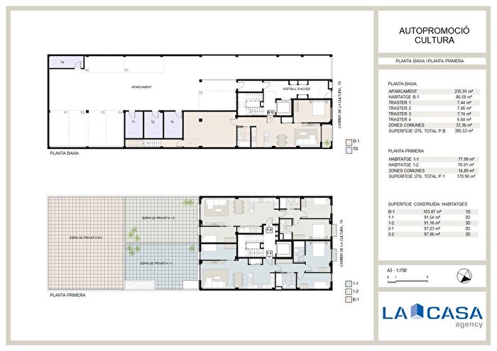 Casas en venta y pisos alquiler - 2