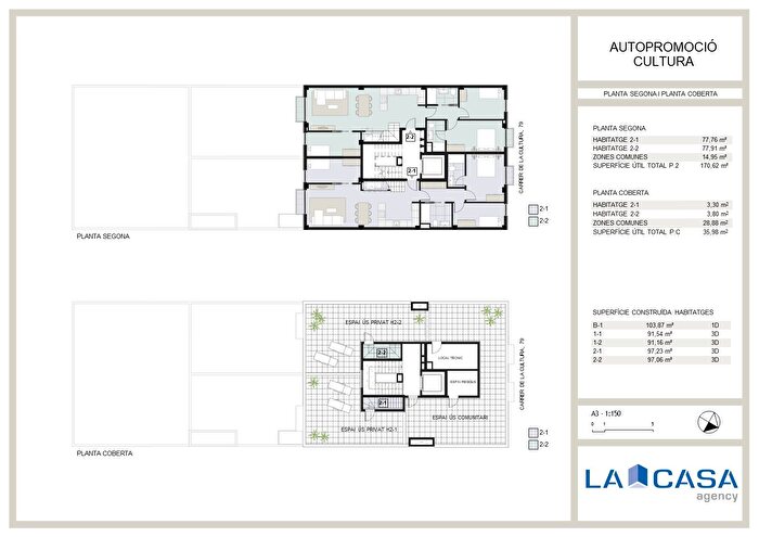 Casas en venta y pisos alquiler - 3