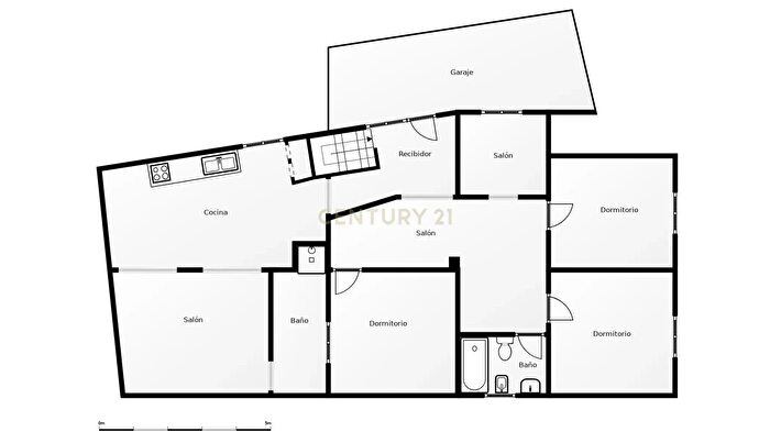Casas en venta y pisos alquiler - 3