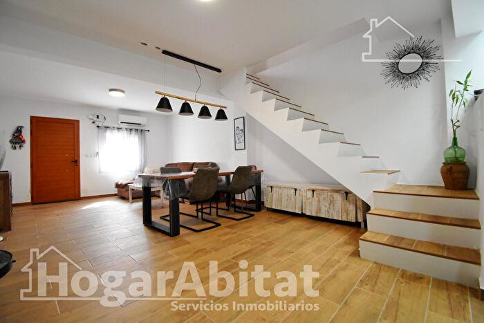 Casas en venta y pisos alquiler - 1