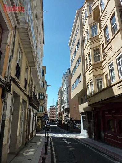 Piso en venta en Centro Juan Flórez Plaza Pontevedra, Paseo de los Puentes Santa Margarita de 1 habitacion