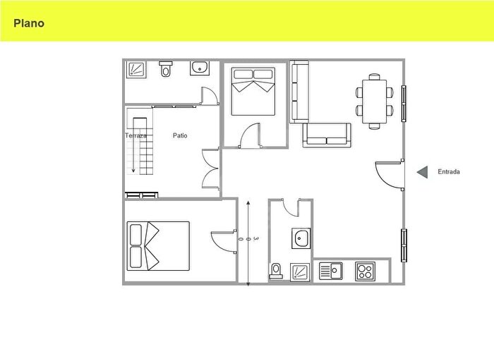 Casas en venta y pisos alquiler - 2