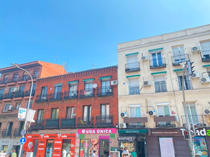Piso en venta en Puente de Vallecas, Numancia de 1 habitacion