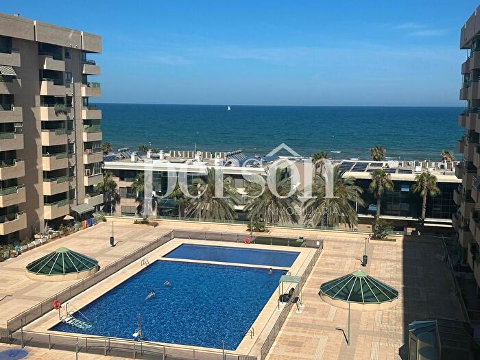 Piso en venta en La Patacona, Alboraya de 1 habitacion