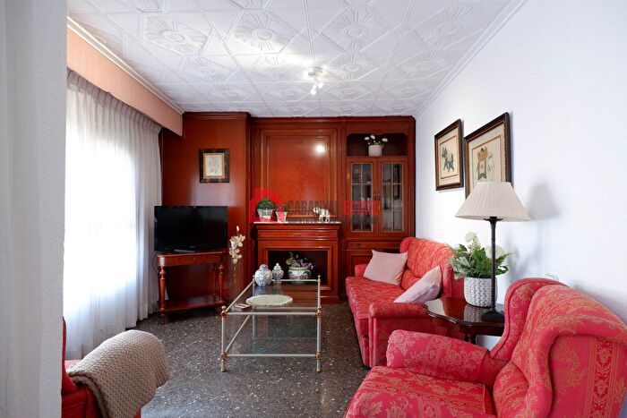 Piso en alquiler en Poblats Marítims, El Cabanyal El Canyamelar de 3 habitaciones