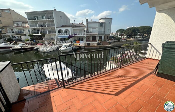 Piso en venta en Segre Ebre Ter, Empuriabrava de 1 habitacion