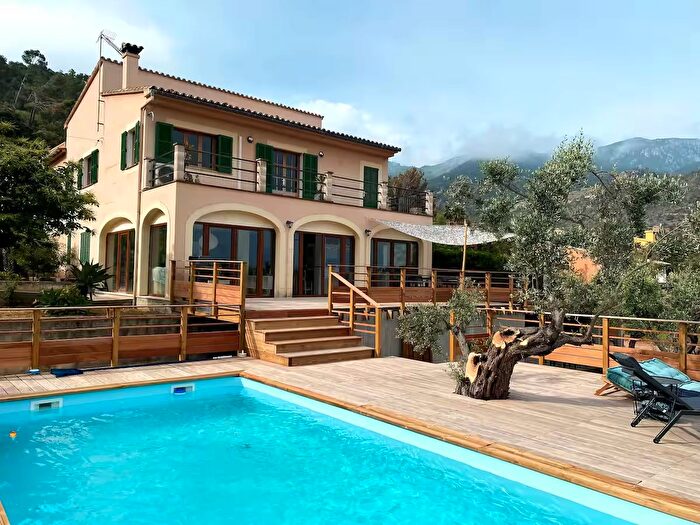 Casa en alquiler en Banyalbufar, Illes Balears de 4 habitaciones