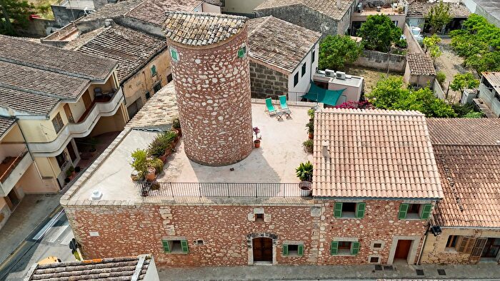 Casa en venta en Costitx, Illes Balears de 3 habitaciones