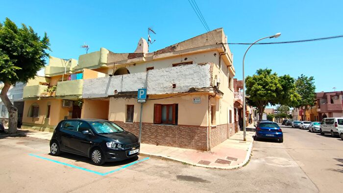 Casa en venta en Puebla de Vícar, Vícar de 3 habitaciones