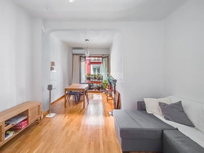 Piso en venta en Centro, Embajadores Lavapiés de 2 habitaciones