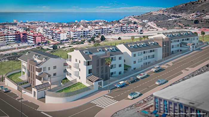 Piso en venta en Benamara Atalaya, Cancelada de 3 habitaciones