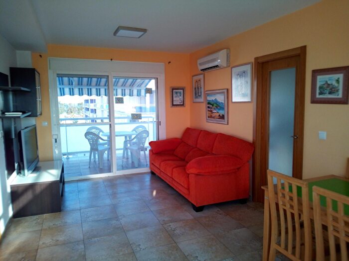 Piso en venta en La Torre Playa de Chilches, Moncofa de 2 habitaciones