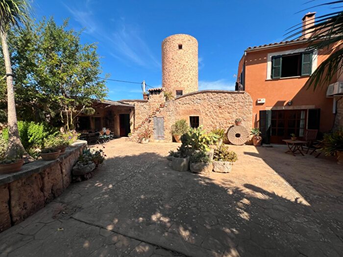 Casa en alquiler en Algaida, Illes Balears de 5 habitaciones