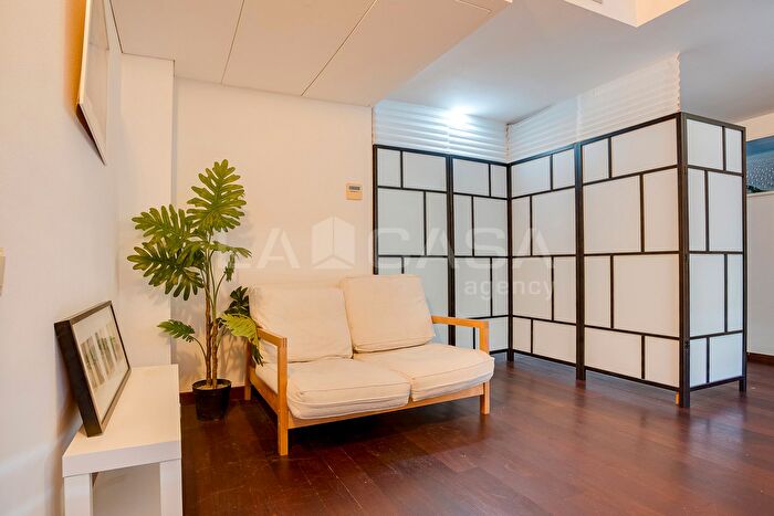 Piso en venta en Gràcia, La Salut de 2 habitaciones