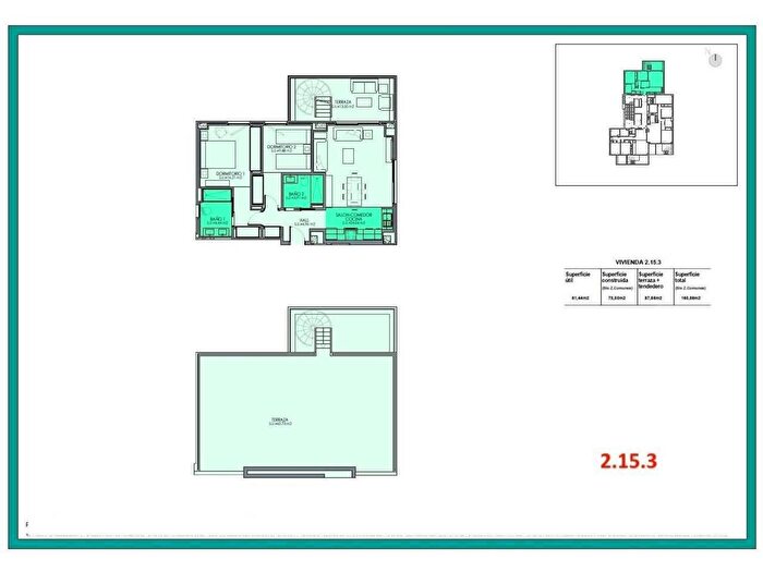 Casas en venta y pisos alquiler - 2