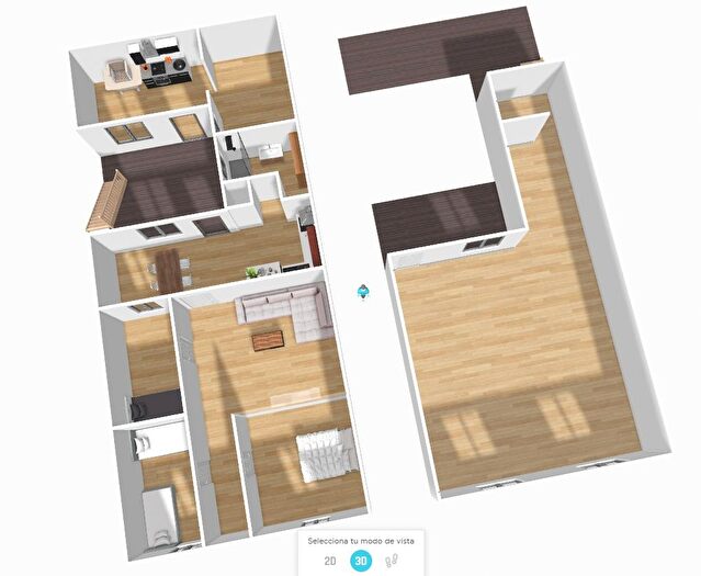 Casas en venta y pisos alquiler - 2