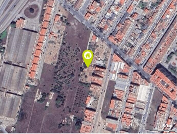 Piso en venta en Peña de las Águilas, Elche Elx