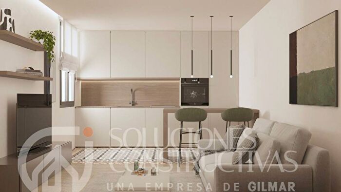 Piso en venta en Comunidad de Madrid, Madrid de 2 habitaciones