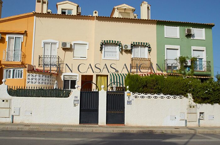 Casa en venta en La Huerta, Mutxamel de 6 habitaciones