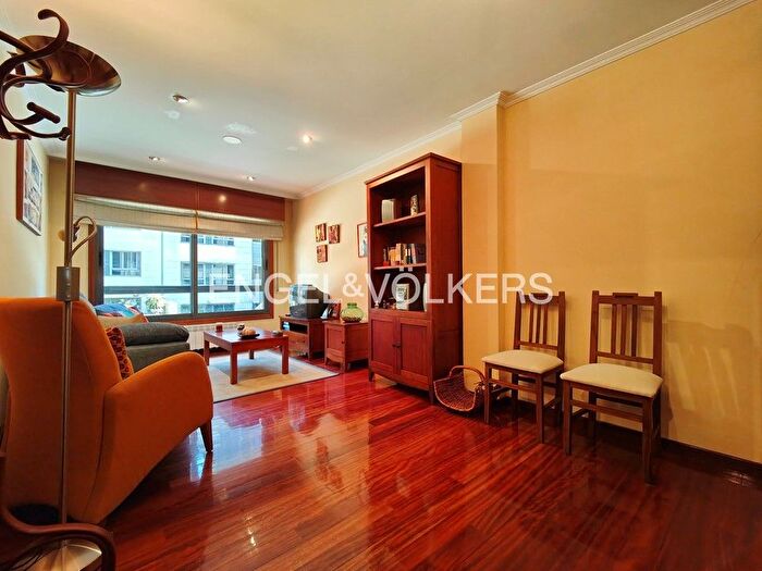 Piso en venta en Zona Fernández Ladreda, Pontevedra Capital de 2 habitaciones
