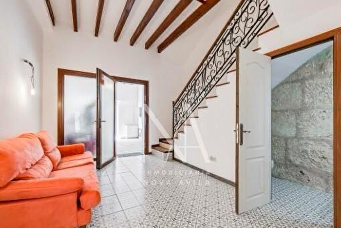 Casa en venta en Llucmajor pueblo, Llucmajor de 3 habitaciones