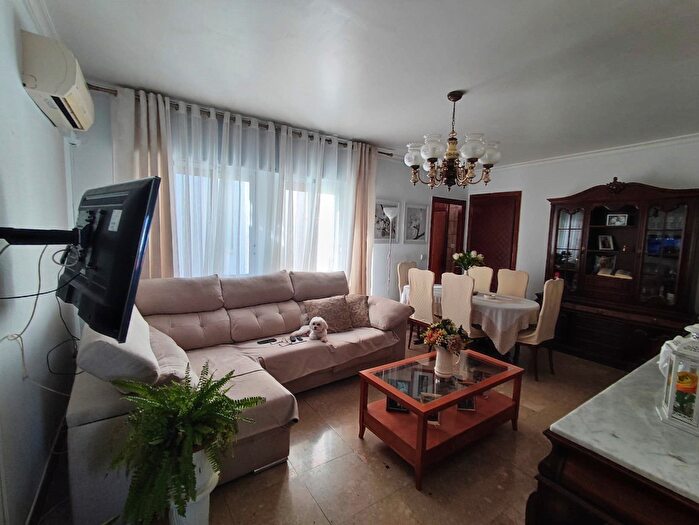 Piso en venta en Cartagena ciudad, Barrio de Peral San Félix de 4 habitaciones