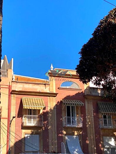 Piso en alquiler en Casco Antiguo, Águilas de 2 habitaciones