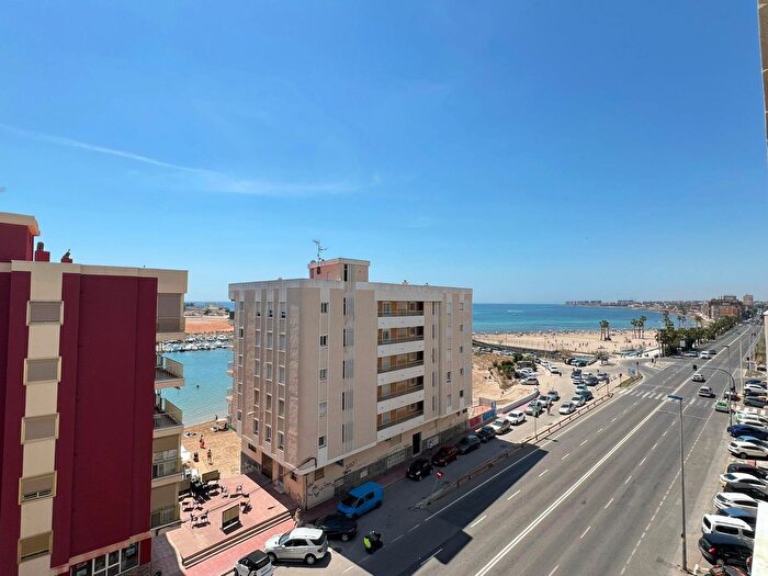 Piso en venta en Playa del Acequión Náufragos y Rocío del Mar, El Acequión de 3 habitaciones