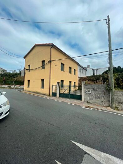 Casa en venta en A Zapateira, Culleredo