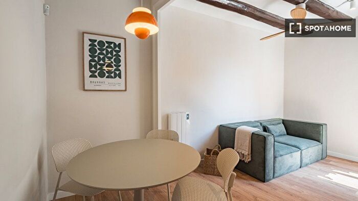 Piso en alquiler en Ciutat Vella, Sant Pere Sta Caterina i la Ribera de 1 habitacion