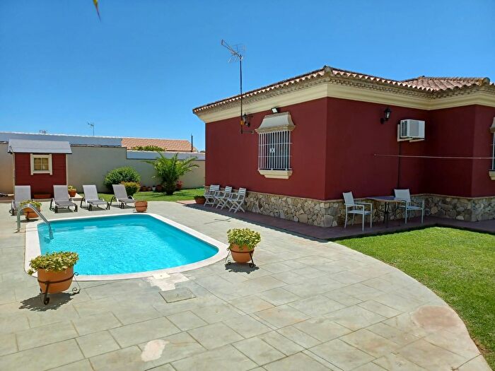 Casa en venta en Las Lagunas Campano, Chiclana de la Frontera de 3 habitaciones