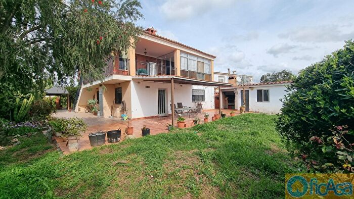 Casa en venta en El Grao, Castellón de la Plana Castelló de la Plana de 7 habitaciones