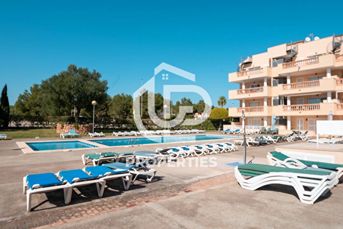Piso en alquiler en Cala Millor, Son Servera de 1 habitacion