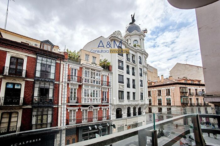 Piso en venta en Centro, Valladolid Capital de 3 habitaciones