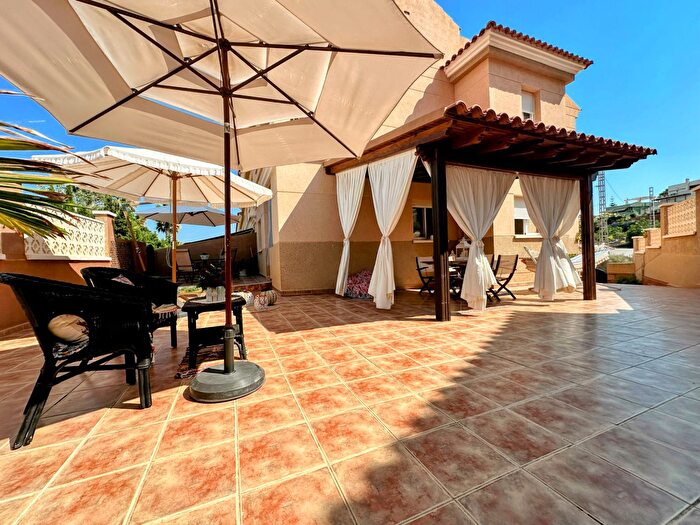 Piso en venta en Calabardina, Águilas de 4 habitaciones