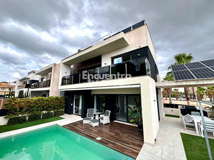 Casas en venta y pisos alquiler - 1