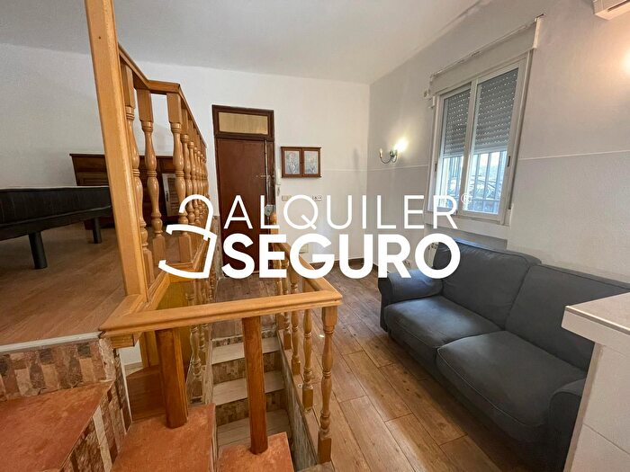 Piso en alquiler en Puente de Vallecas, Numancia de 1 habitacion