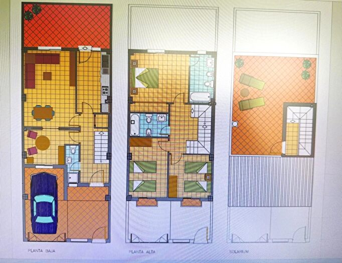Casas en venta y pisos alquiler - 1