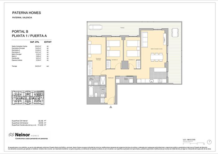 Casas en venta y pisos alquiler - 2